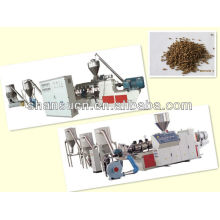 PVC-Granulat (Pellets) machen Maschinen /plastic Maschine